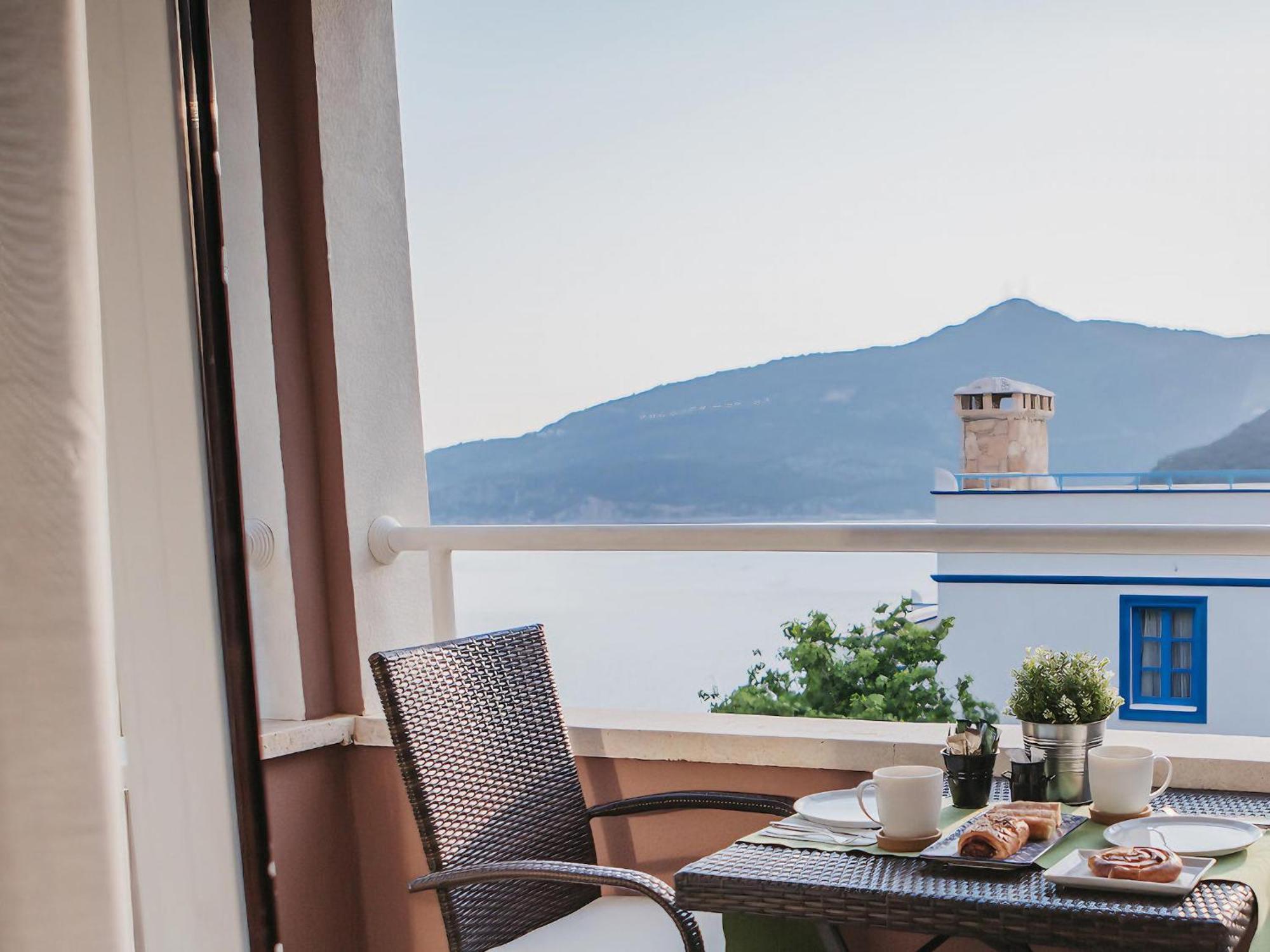 True Blue Boutique Hotel Kalkan Habitación foto